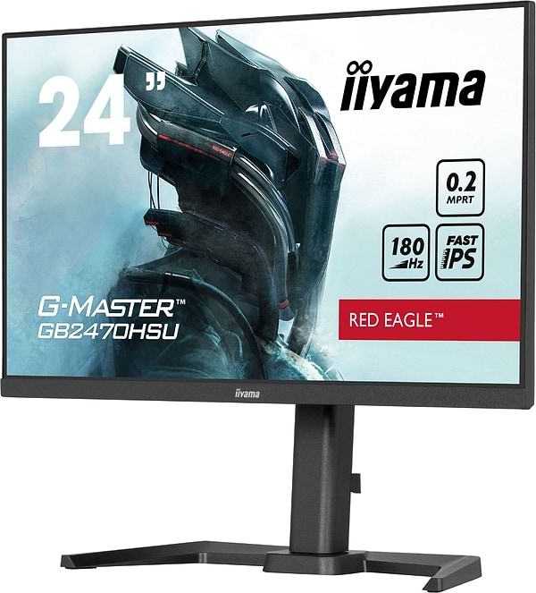 Фото - Монітор ігровий IIYAMA GB2470HSU-B6
