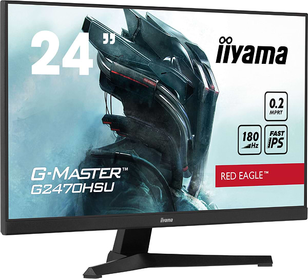 Фото - Монитор игровой IIYAMA G2470HSU-B6