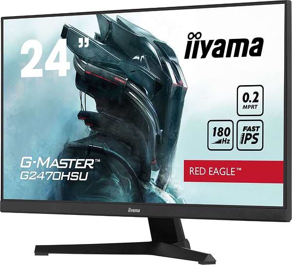 Фото - Монитор игровой IIYAMA G2470HSU-B6