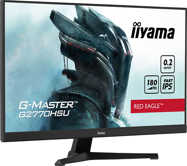 Фото - Монітор ігровий IIYAMA G2770HSU-B6