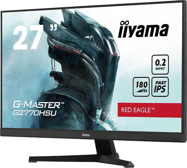 Фото - Монітор ігровий IIYAMA G2770HSU-B6