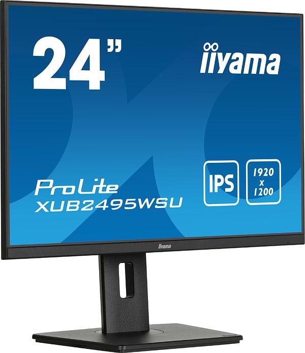 Фото - Монитор IIYAMA XUB2495WSU-B7