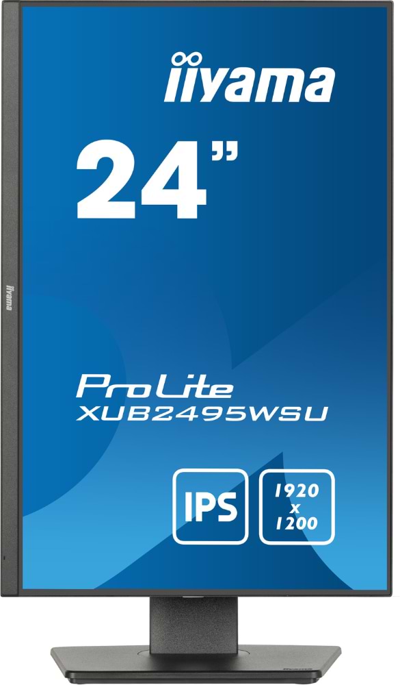 Фото - Монитор IIYAMA XUB2495WSU-B7