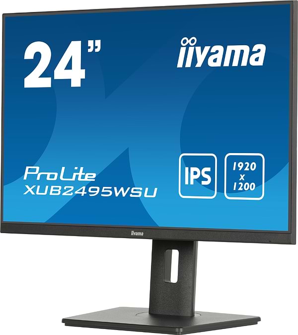 Фото - Монитор IIYAMA XUB2495WSU-B7