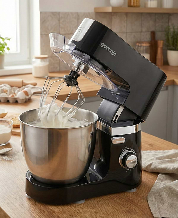 Фото - Кухонна машина Gorenje MMC1500PS