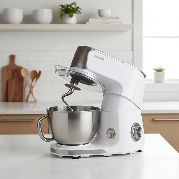 Фото - Кухонная машина Edler EDFP-7701