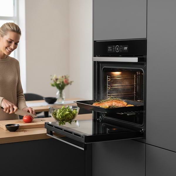 Фото - Духовой шкаф Whirlpool AKZM8420NB