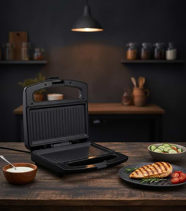 Фото - Бутербродница Rotex RSM112-B