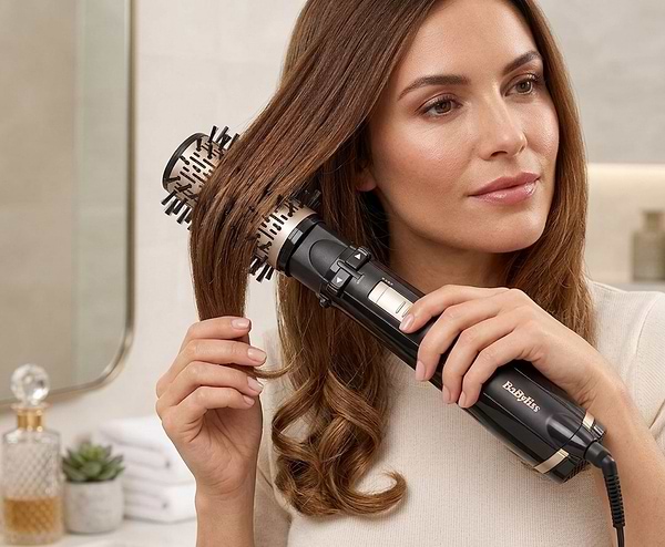 Фото - Фен-щітка Babyliss AS962