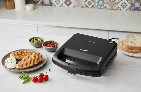 Фото - Бутербродница Rotex RSM112-B
