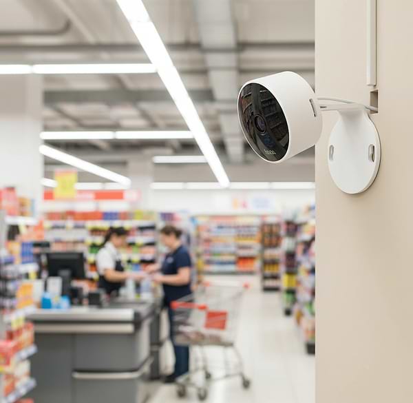 Фото - IP-камера HOCO D7 Indoor HD camera EU (6942007643580)