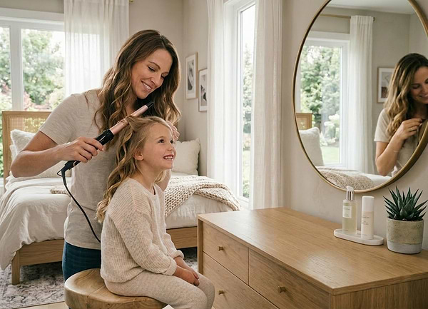 Фото - Стайлер Rowenta CF4231F0