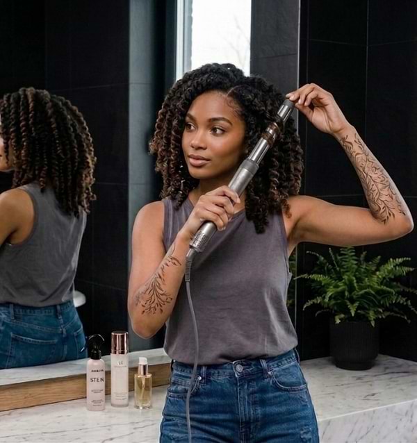 Фото - Стайлер Ardesto Stein Gray (HD-Y1000BRST)