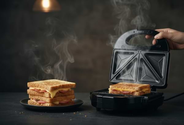 Фото - Бутербродница MPM MOP-54