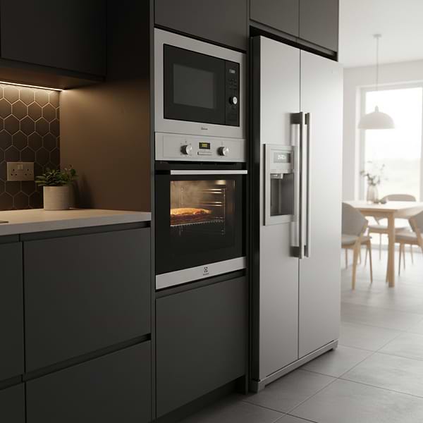 Фото - Духовой шкаф Electrolux EOF3H00BX