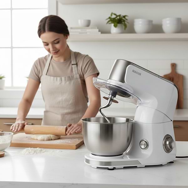 Фото - Кухонная машина Edler EDFP-7701