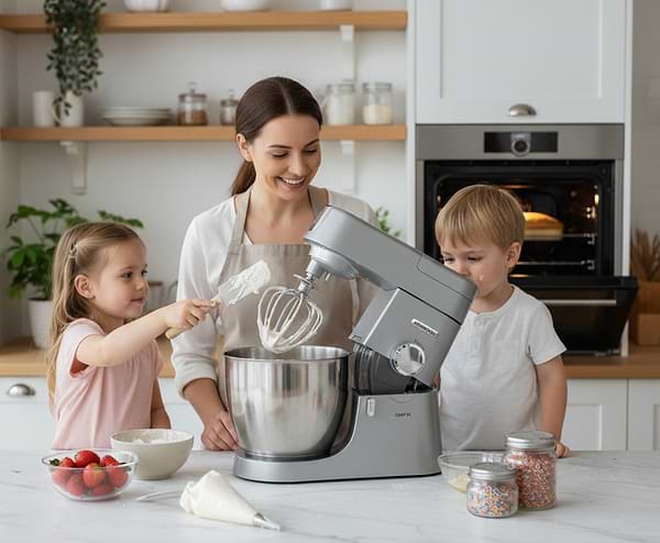 Фото - Кухонна машина Kenwood KVL 4170 S