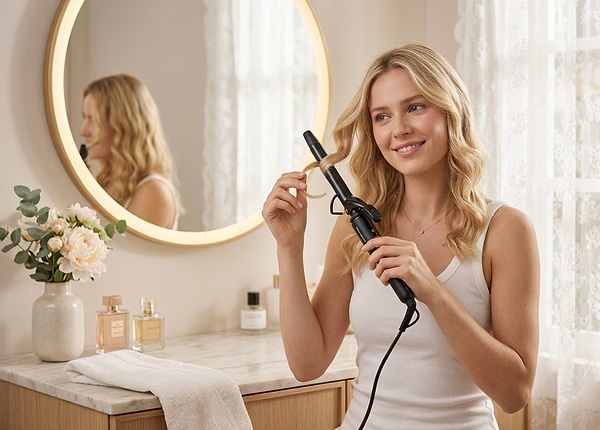 Фото - Плойка Rowenta CF2133F0