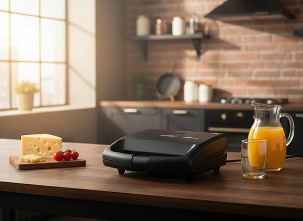 Фото - Бутербродница Rotex RSM222-B