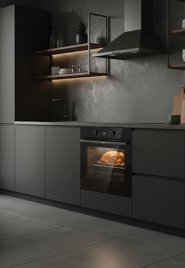 Фото - Духова шафа Gorenje BOS 6737 E20FBG