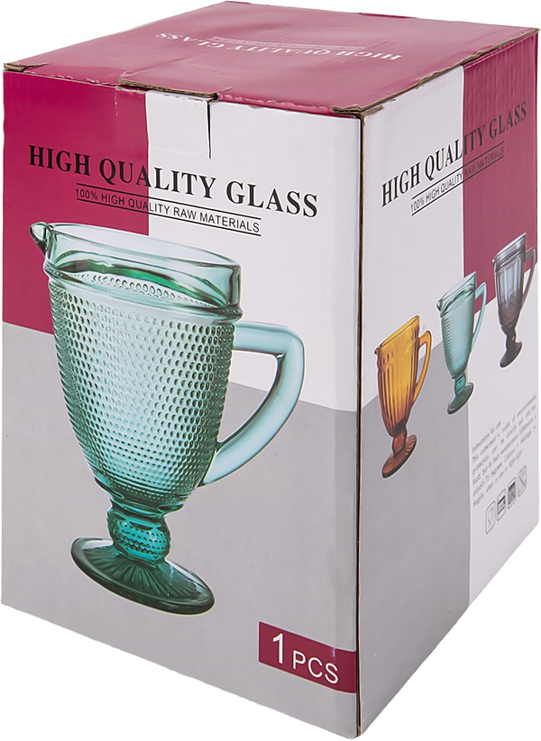 Фото - Глечик EDC Diamond.Black 1100 мл Color (EDC02-01/1)