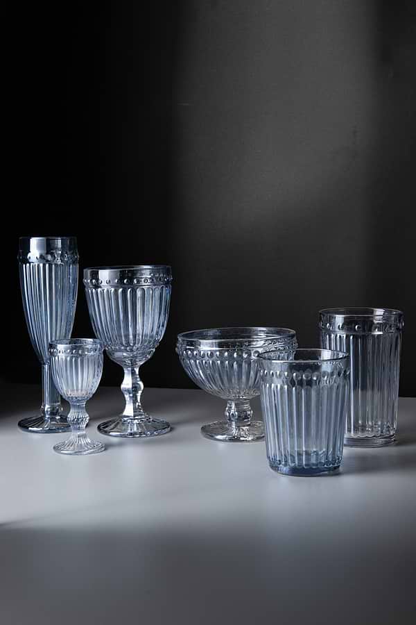 Фото - Бокал EDC Lanister.Blue 160 мл (EDC04-02/3)