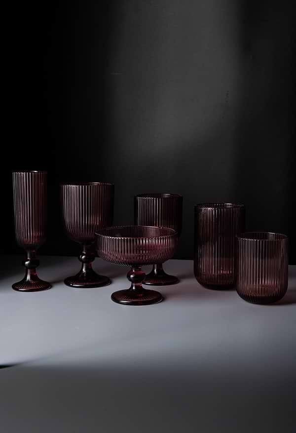 Фото - Бокал EDC Aria.Pink 250 мл (EDC03-03/4)