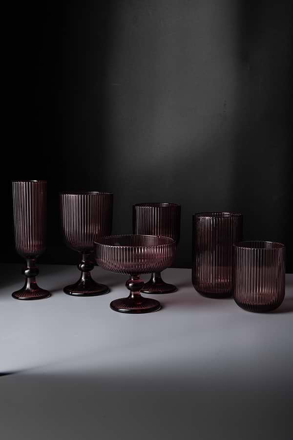 Фото - Стакан EDC Aria.Pink 410 мл (EDC03-05/4)