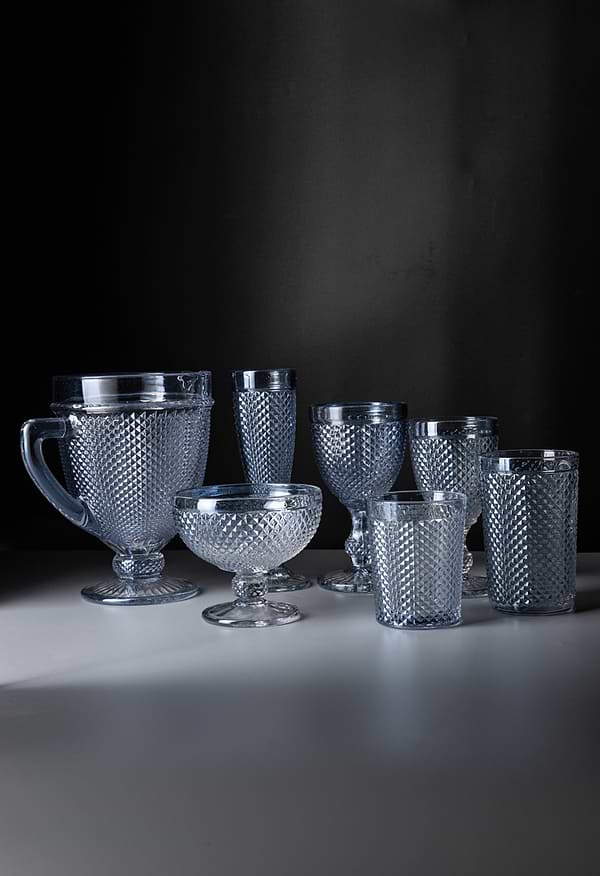 Фото - Стакан EDC Diamond.Blue 250 мл (EDC02-06/3)