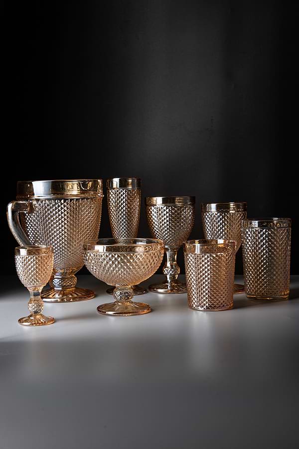 Фото - Кувшин EDC Diamond.Golden 1100 мл Color (EDC02-01/2)