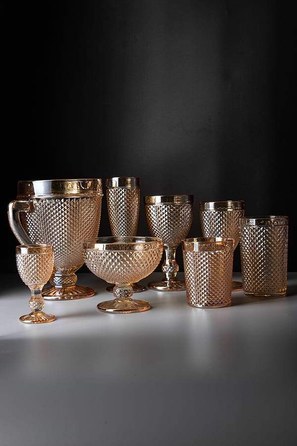 Фото - Бокал EDC Diamond.Golden 240 мл (EDC02-03/2)