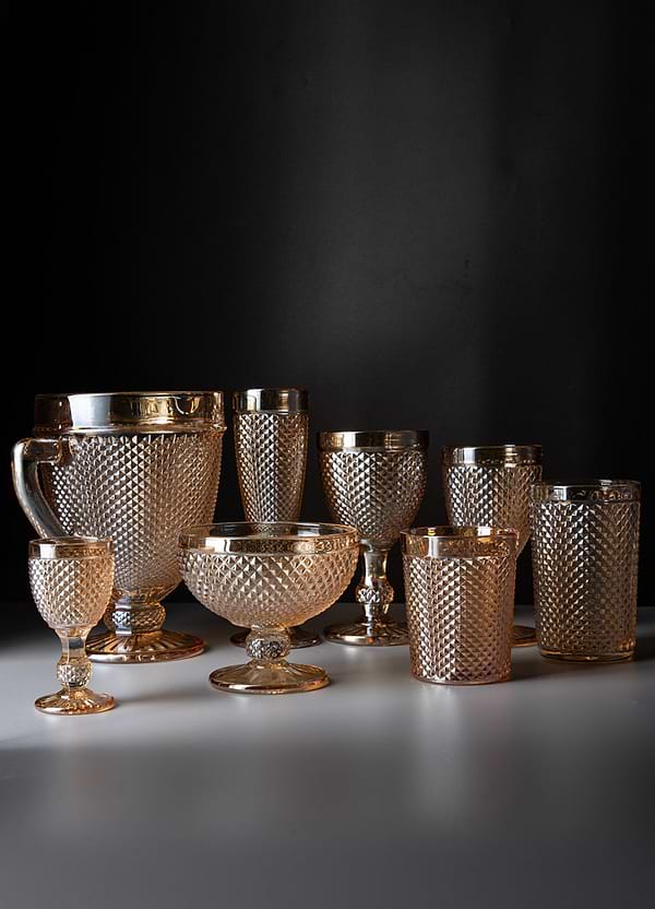 Фото - Бокал EDC Diamond.Golden 160 мл (EDC02-02/2)