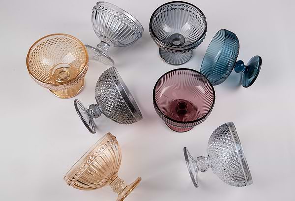 Фото - Креманка EDC Diamond.Blue 340 мл (EDC02-04/3)