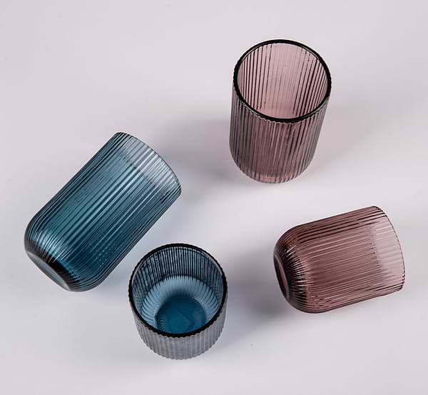 Фото - Стакан EDC Aria.Pink 410 мл (EDC03-05/4)