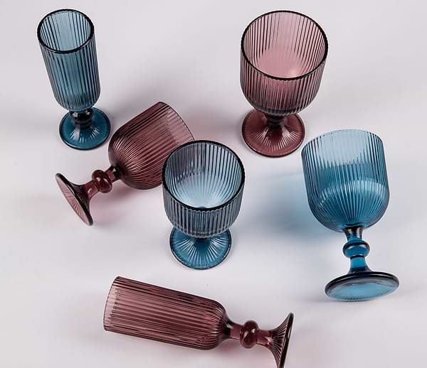 Фото - Бокал EDC Aria.Sapphire 350 мл (EDC03-03/5)