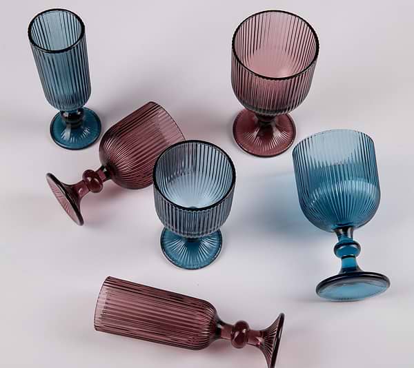 Фото - Бокал EDC Aria.Sapphire 250 мл (EDC03-03/5)