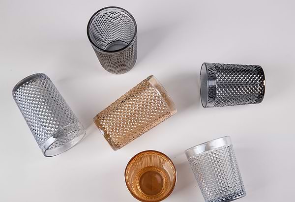 Фото - Стакан EDC Diamond.Blue 250 мл (EDC02-06/3)