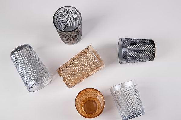 Фото - Склянка EDC Diamond.Golden 350 мл (EDC02-05/2)