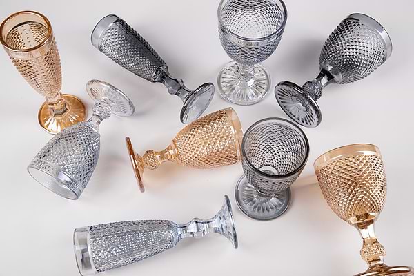 Фото - Бокал EDC Diamond.Black 160 мл (EDC02-02/1)