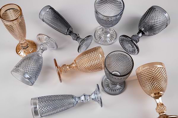 Фото - Бокал EDC Diamond.Golden 160 мл (EDC02-02/2)