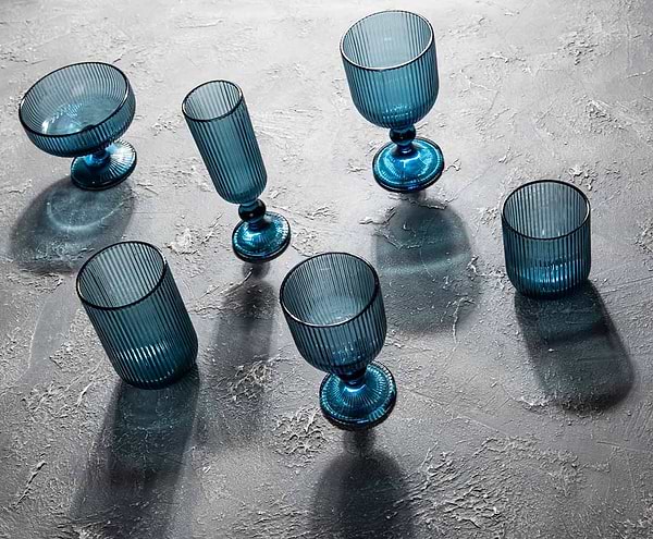 Фото - Бокал EDC Aria.Sapphire 350 мл (EDC03-03/5)