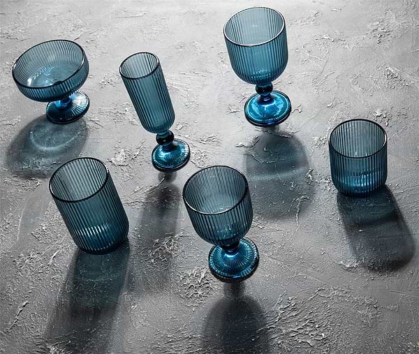 Фото - Бокал EDC Aria.Sapphire 250 мл (EDC03-03/5)