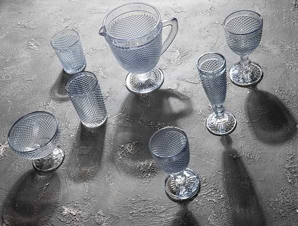 Фото - Стакан EDC Diamond.Blue 350 мл (EDC02-05/3)