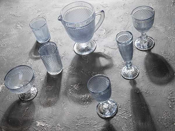 Фото - Стакан EDC Diamond.Blue 250 мл (EDC02-06/3)