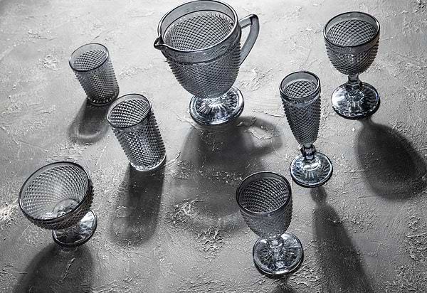 Фото - Стакан EDC Diamond.Black 250 мл (EDC02-06/1)