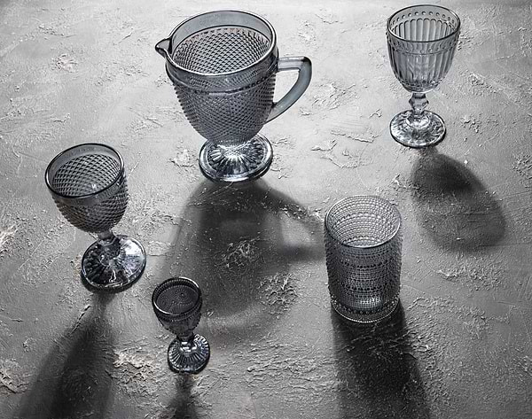 Фото - Глечик EDC Diamond.Black 1100 мл Color (EDC02-01/1)