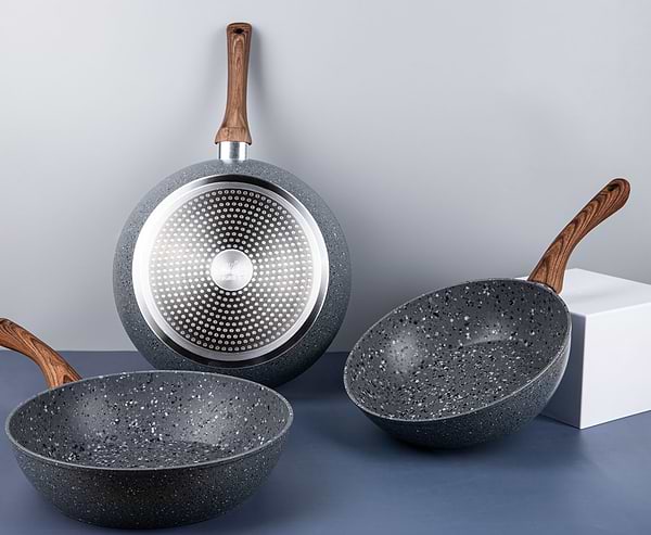 Фото - Сковорода универсальная Gusto GT-2103-28 28 см