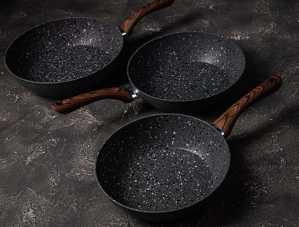 Фото - Сковорода универсальная Gusto GT-2103-28 28 см