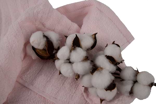 Фото - Рушник для рук GM Textile махровий Бабл Зеро Твіст світло-бежевий 40х70