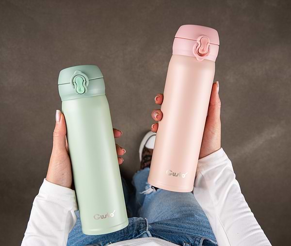 Фото - Термос Gusto 450 мл (GT130-3)